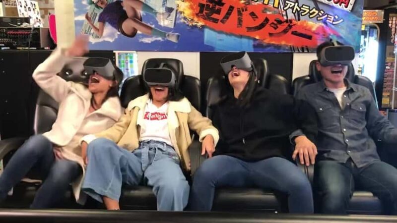 Tokyo: RED° TOKYO TOWER Digital Amusement Park Entry Ticket - Good To Know  