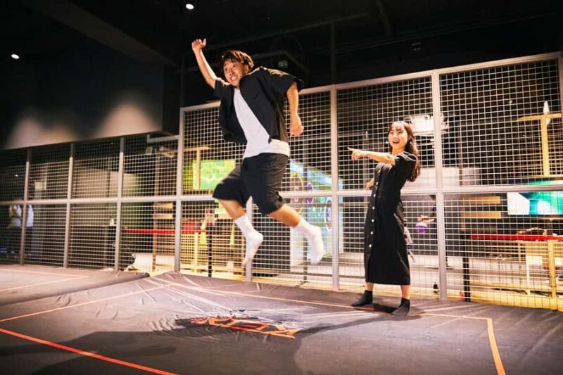 Tokyo: RED° TOKYO TOWER Digital Amusement Park Entry Ticket - Why the Parks Highlights Shine