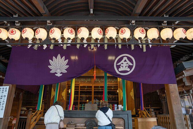 Tokyo Religion and History Walking Tour Shrines and Temples - Good To Know
