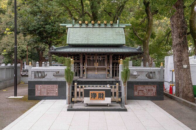 Tokyo Religion and History Walking Tour Shrines and Temples - FAQ