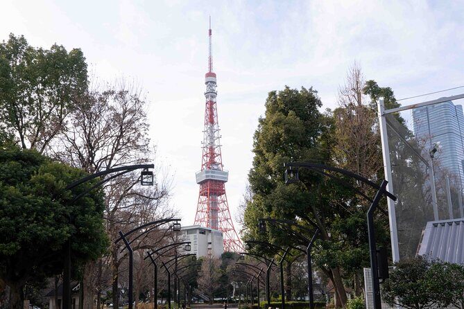 Tokyo Religion and History Walking Tour Shrines and Temples - Good To Know
