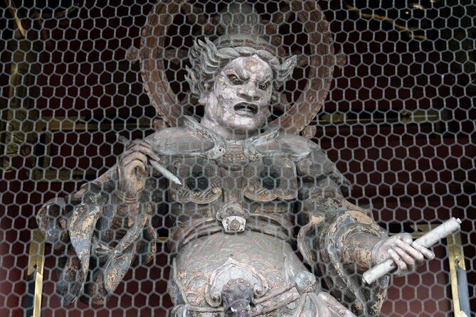 Tokyo Religion and History Walking Tour Shrines and Temples - FAQs