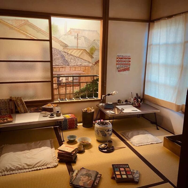 Tokyo: Retro Manga Walking Tour: Explore Showa-Era Culture - Good To Know