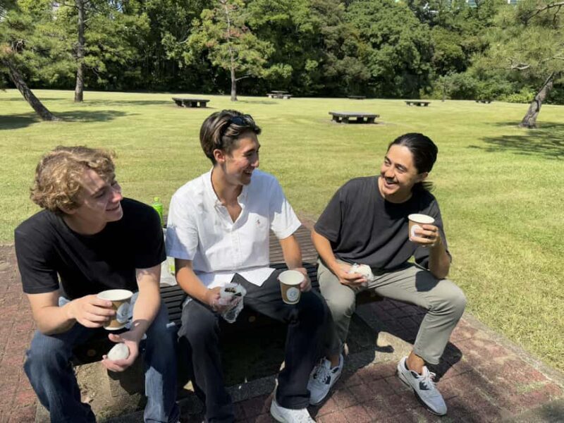 Tokyo: Rice Ball Making Class and Bike Tour of Local Areas - FAQ