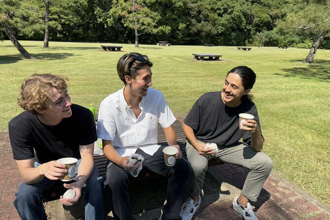 Tokyo: Rice Ball Making Class by an Expert - FAQ  