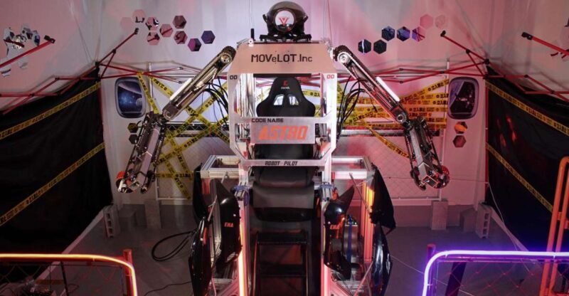 Tokyo: Robot Piloting Attraction Ticket - What’s Included and What to Expect