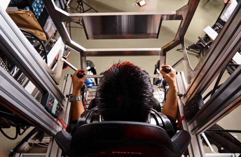 Tokyo: Robot Piloting Attraction Ticket - Practical Tips for Visitors