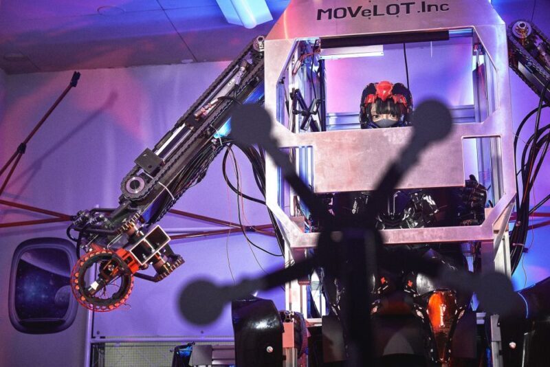 Tokyo: Robot Piloting Attraction Ticket - Who Is This Experience Best For?