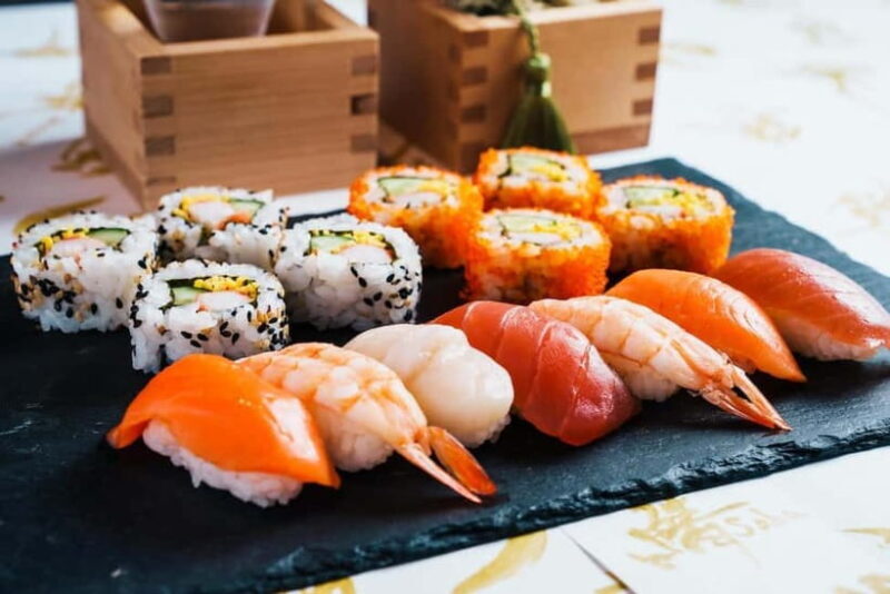 Tokyo: Roll and Authentic Sushi Making Class in Asakusa - The Sum Up