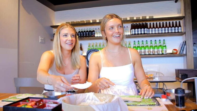 Tokyo: Roll and Authentic Sushi Making Class in Asakusa - Why This Experience Is Worth It