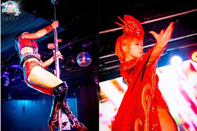 Tokyo Roppongi Burlesque show - Detailed Breakdown: What to Expect