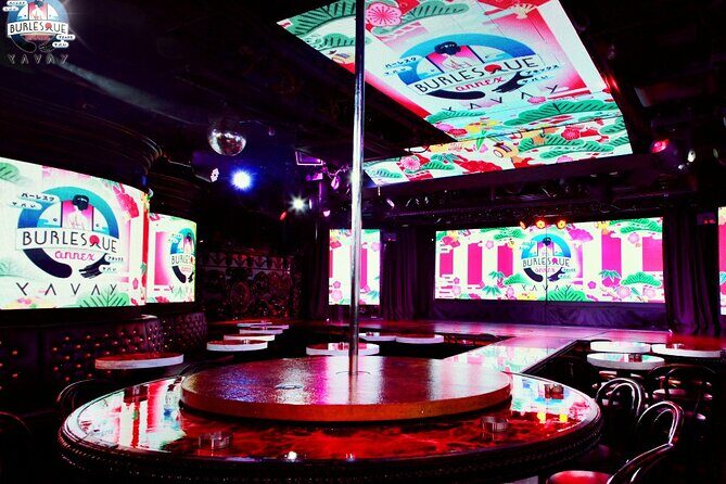 Tokyo Roppongi Burlesque show - Who Should Consider This Tour?