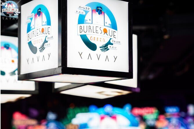Tokyo Roppongi Burlesque show - FAQs