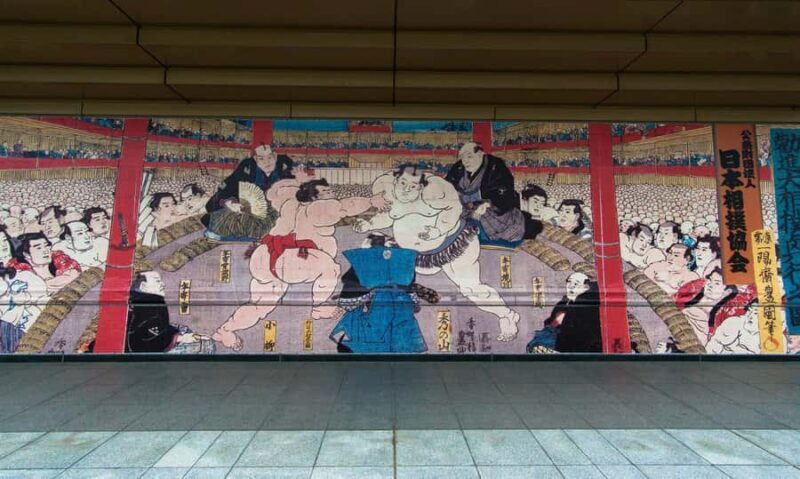 Tokyo: Ryogoku Walking Tour with Sumo Museum Entry - FAQ