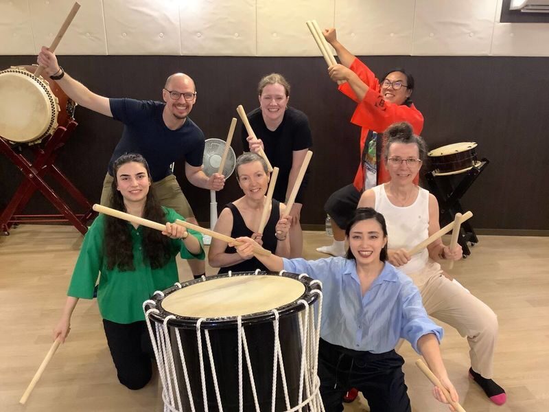 Tokyos Authentic and Finest Taiko Drumming Experience - Decide if $110.35 is good value for you