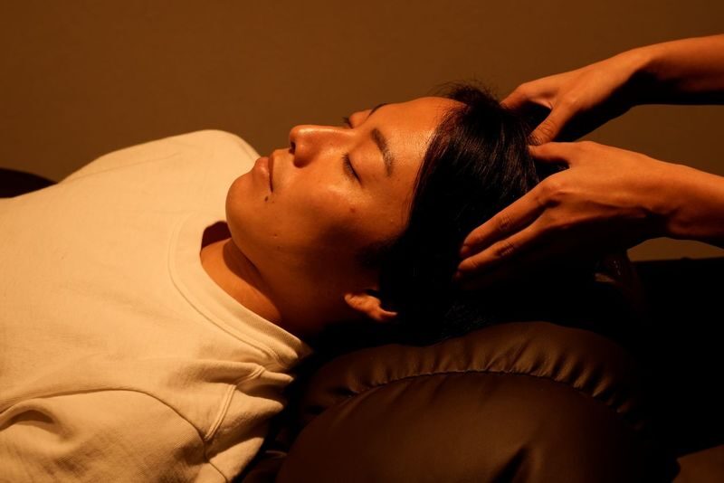 Tokyos popular head spa DRYHEADSPA UTATANE - At a glance
