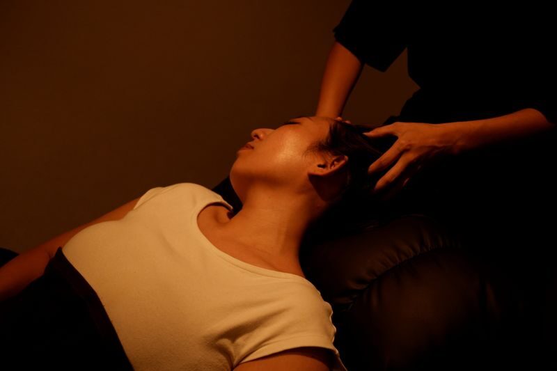 Tokyos popular head spa DRYHEADSPA UTATANE - Choosing between 20, 40, 70, and 90 minutes