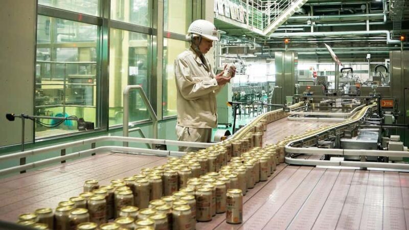 Tokyo: Sake and Beer Brewery - Discovering Japan’s Brewing Heritage: A Practical, Insightful Overview  