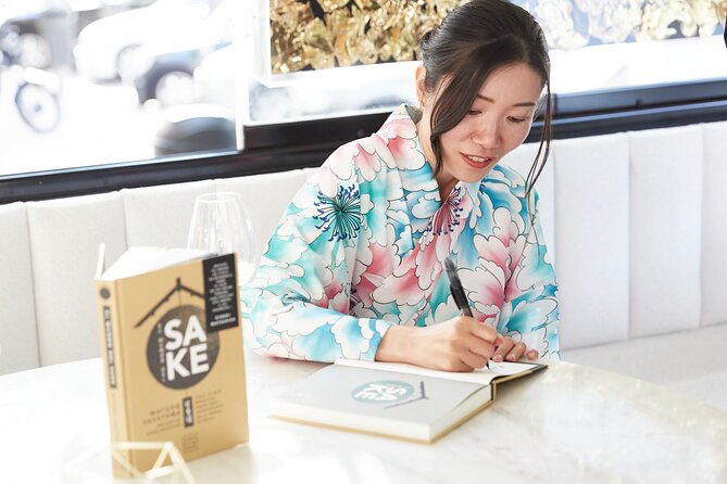 Tokyo Sake Experience, for Couple or Group - Tips for a Memorable Experience