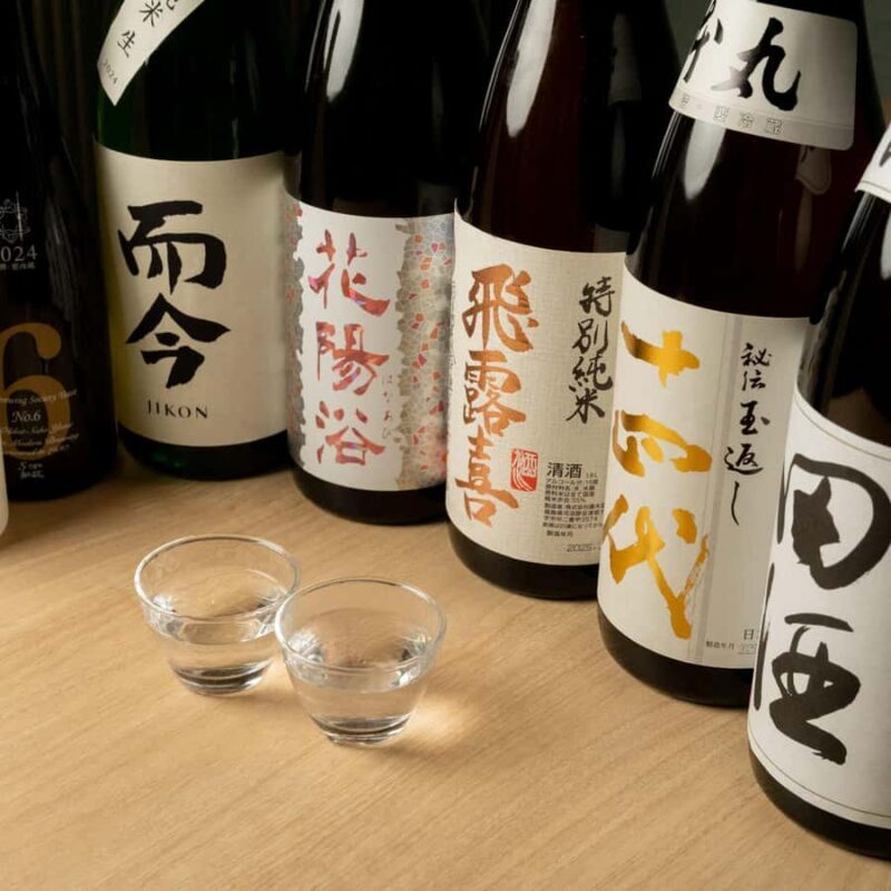 Tokyo: Sake Pairing Workshop & Course Meal (Shinjuku) - Who Should Book This Tour?