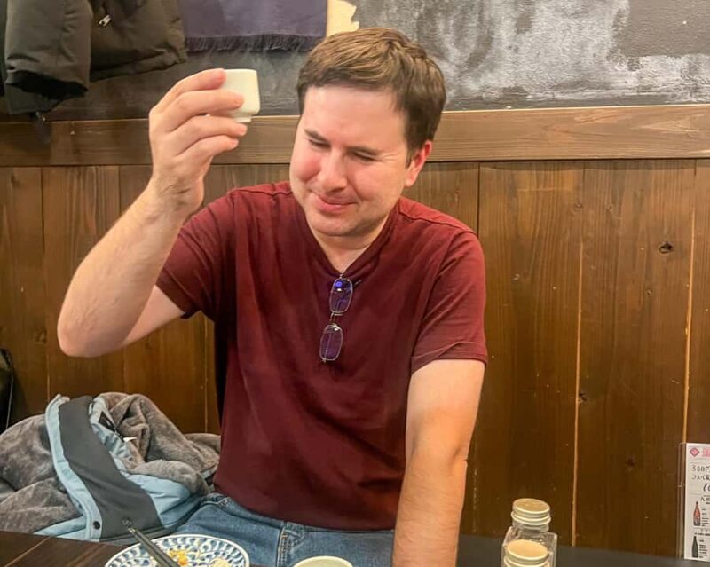 Tokyo: Sake Pairing Workshop & Course Meal (Shinjuku) - FAQ