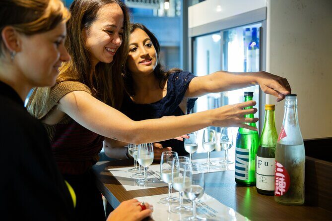 Tokyo Sake Tasting Tour with a Sake Expert - Good To Know