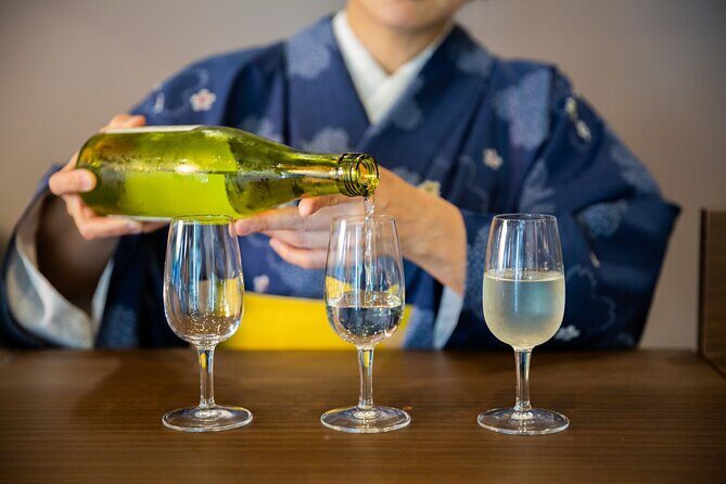 Tokyo Sake Tasting Tour with a Sake Expert - Why This Sake Tour Offers Excellent Value