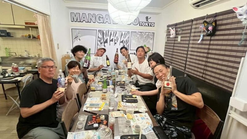 Tokyo Sake Tasting with a Pro: Find Your Perfect Sake - Good To Know