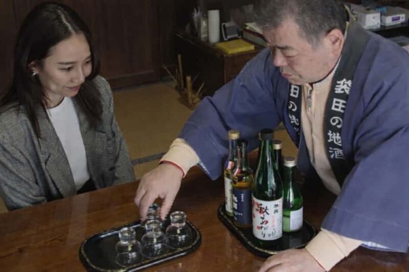 Tokyo Sake Terroir Journey  Brewery Hosted Masterclass - Who Will Love This Experience?