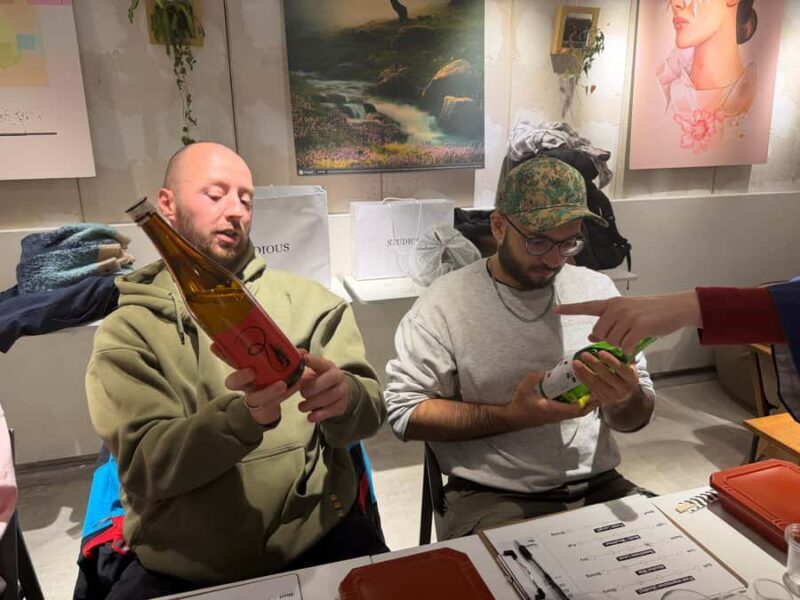 Tokyo Sake Terroir Journey  Brewery Hosted Masterclass - What Is the Tokyo Sake Terroir Journey?