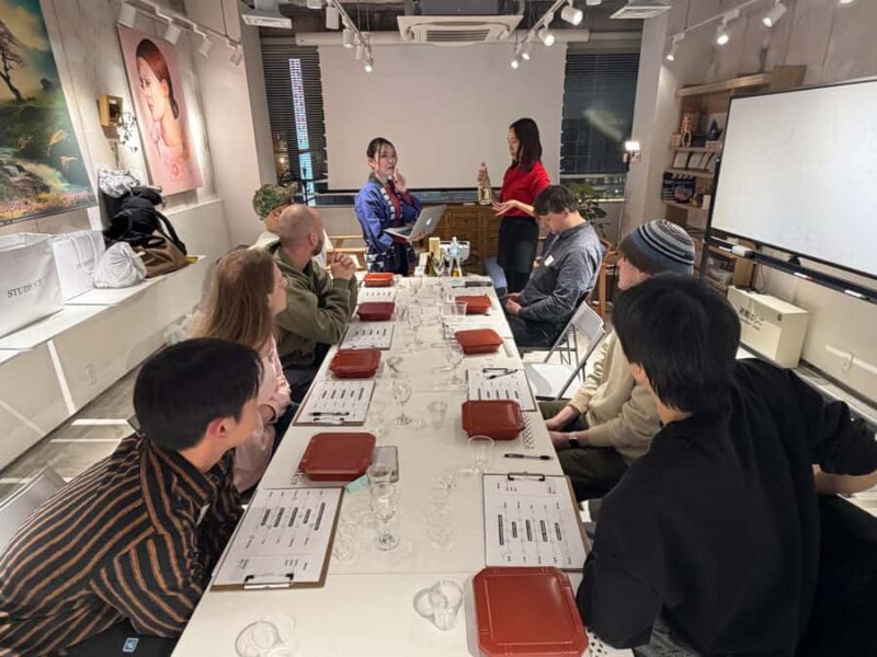 Tokyo Sake Terroir Journey  Brewery Hosted Masterclass - Practical Details and Value
