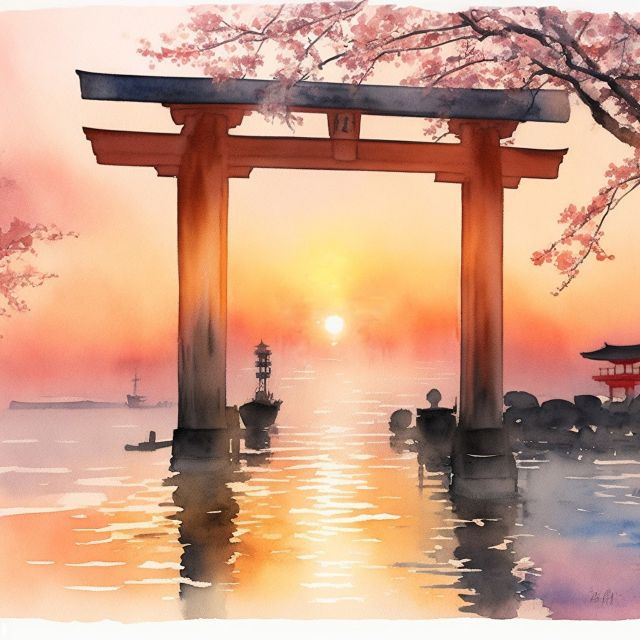Tokyo: Samurai and Bushido Audio Guided Tour - Taking in the World of Samurai