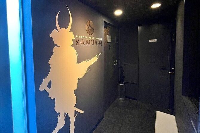 Tokyo Samurai Armor Experience in a Photo Studio - FAQ