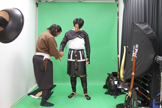 Tokyo Samurai Armor Experience in a Photo Studio - What Makes This Experience Special?