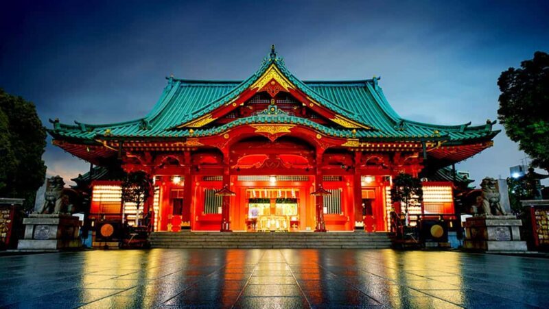 Tokyo: Samurai Entertainment Night Show in Kanda Shrine - Who Would Love This Experience?