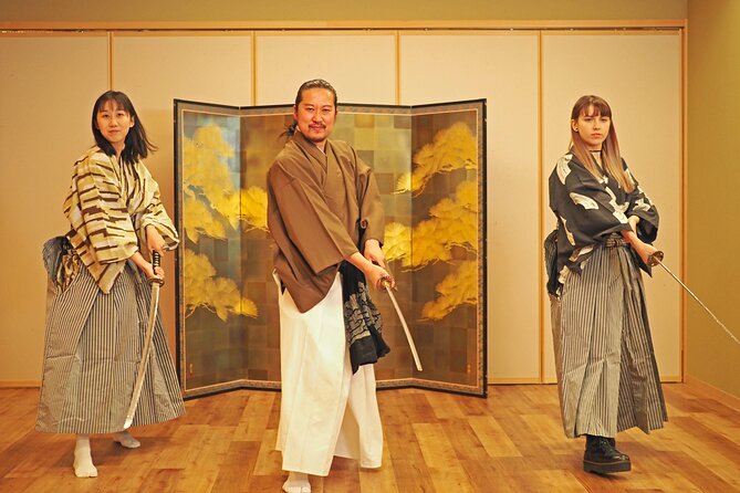 Tokyo: Samurai Experience and Show - Contact Information