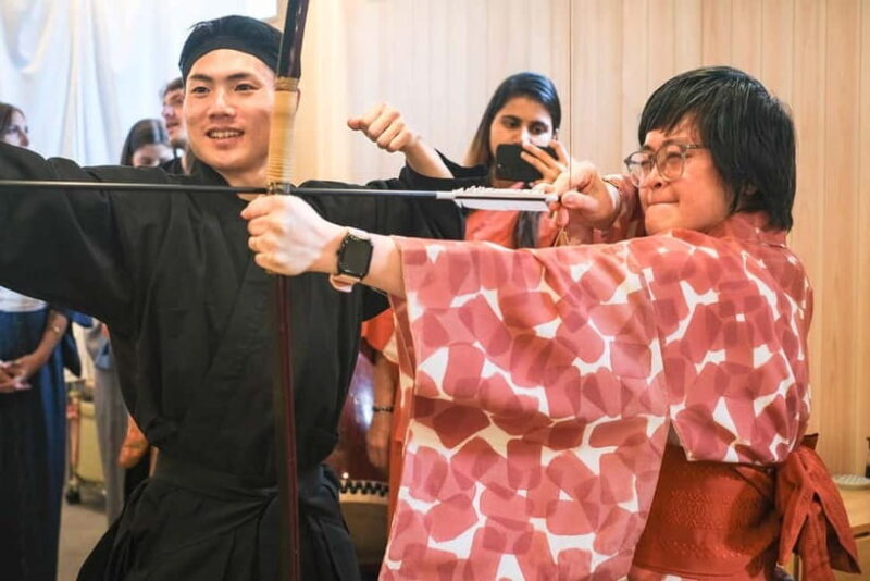 Tokyo Samurai Experience: Kyudo (Archery) and Swordsmanship - Good To Know