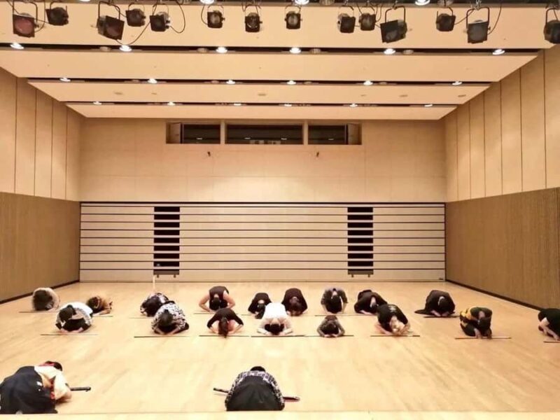 Tokyo Samurai Experience: Real Sword Choose Optional - Unpacking the Experience in Detail