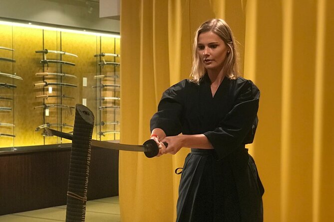 Tokyo Samurai Experience Sword Cutting Tameshigiri - What to Expect During the Sword Cutting Tameshigiri