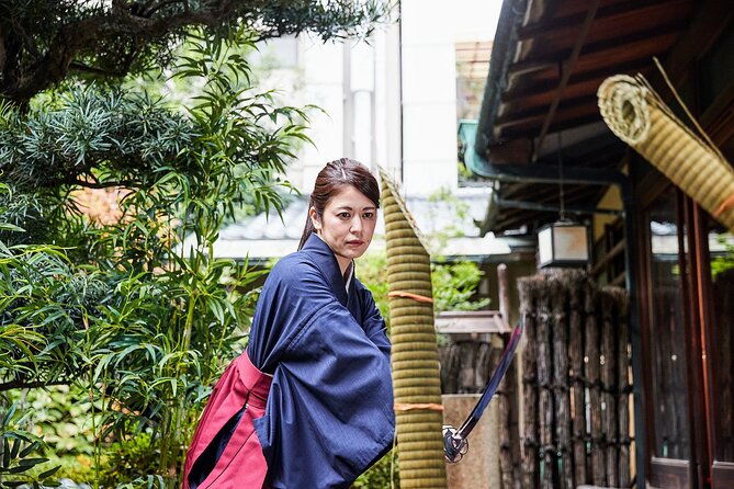 Tokyo Samurai Experience Sword Cutting Tameshigiri - Reviews and Ratings of the Tokyo Samurai Experience