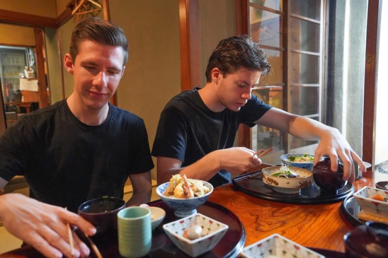 Tokyo: Samurai Experience with Lunch and Guided Tour - Good To Know  