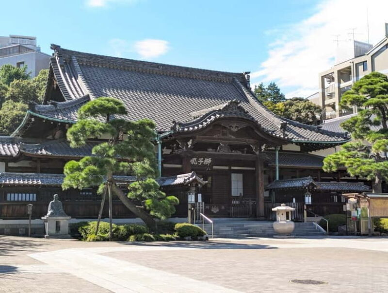 Tokyo: Samurai History Walking Tour - Authenticity and Value