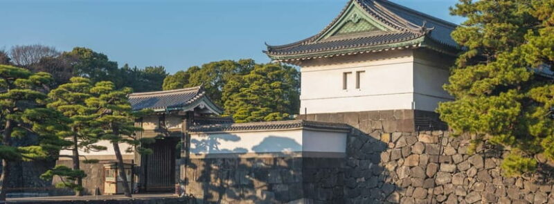 Tokyo: Samurai History Walking Tour - The Sum Up