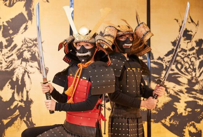 Tokyo: Samurai Ninja Museum Skip-the-Line Entry Ticket - Museum Highlights