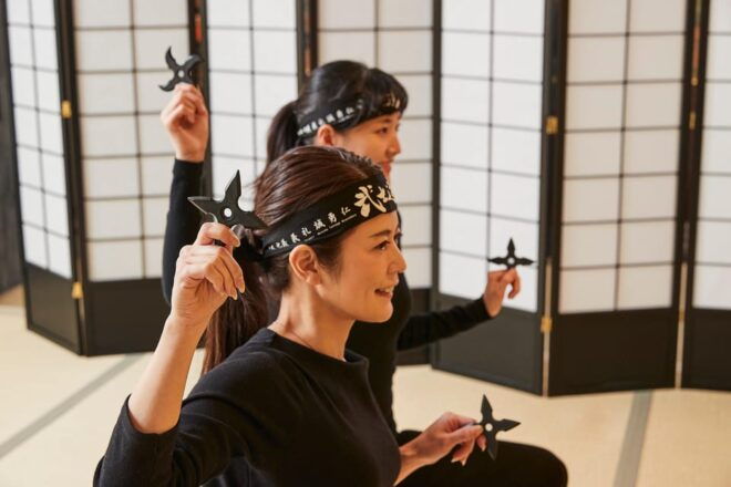 Tokyo: Samurai Ninja Museum Skip-the-Line Entry Ticket - Interactive Experiences