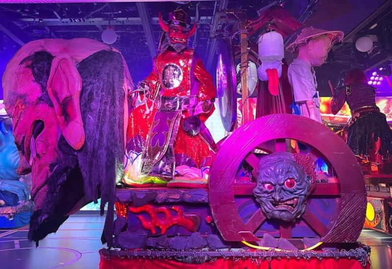 Tokyo: Samurai Restaurant Show Ticket with 2 Drinks - Frequently Asked Questions