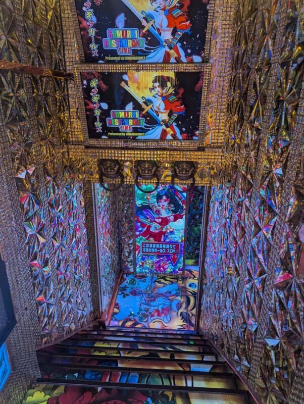 Tokyo: Samurai Restaurant Show with Sukiyaki Bento Box - Final Thoughts