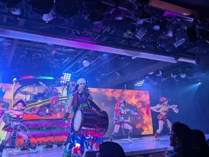 Tokyo: Samurai Restaurant Show with Sukiyaki Bento Box - FAQ