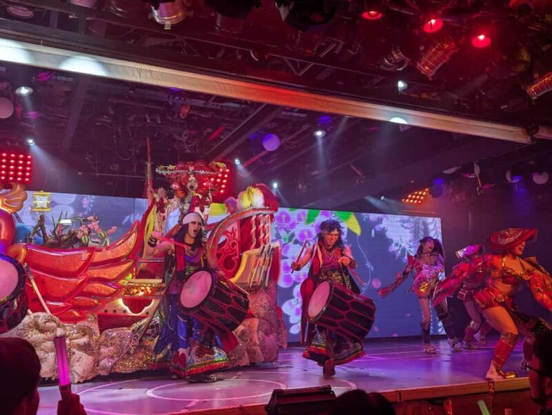 Tokyo: Samurai Revue Show with 2 drinks & Dinner at Izakaya - Analyzing the Value & Who It’s For