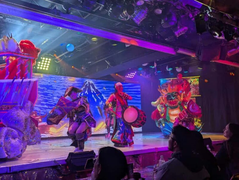 Tokyo: Samurai Revue Show with 2 drinks & Dinner at Izakaya - Final Thoughts